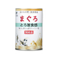 Japan Sanyo 日本三洋小玉傳說Tuna Cat Cat Food 特濃鮮味呑拿魚貓罐頭 400g X24