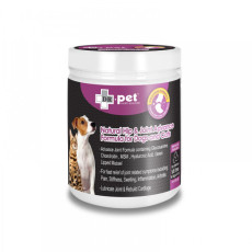 DR. pet Natural Hip & Joint Advance Formula for Dogs and Cats 維骨素強化關節天然肉粒(貓犬配方) 120粒