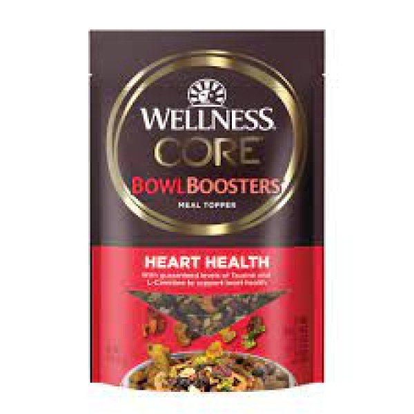 Wellness CORE Bowl Boosters Functional Toppers Heart Health 心臟健康配方補充品 4oz