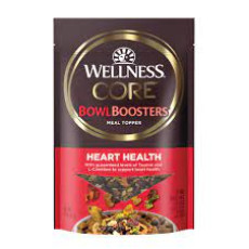 Wellness CORE Bowl Boosters Functional Toppers Heart Health 心臟健康配方補充品 4oz X6