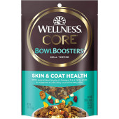 Wellness CORE Bowl Boosters Functional Toppers Skin & Coat Health 毛髮健康配方補充品 4oz