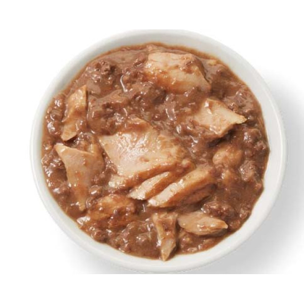 Solid Gold Five With Blended Tuna in Gravy Cat Wet Food 無穀物吞拿魚貓罐頭 3oz
