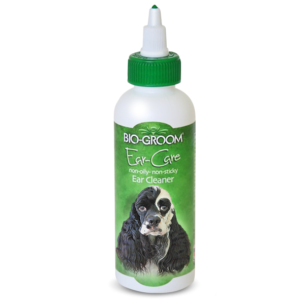 Bio-Groom Ear Care Cleaner And Wax Remover 洗耳水4oz