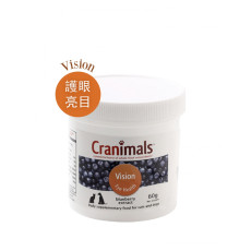  Cranimals Vision For Cats and Dogs 有機藍莓精華素(護眼亮目)貓犬配方 60g