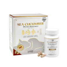 Petrum 寵樂氏 Sea Cucumber For Cats & Dogs 海參抗弱態保健配方 30 capsules 
