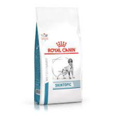 Royal Canin Veterinary Diet Skintopic For Dogs 異位性皮膚炎小型犬配方乾糧  2kg
