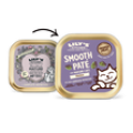 LILY'S KITCHEN Mature Cats Chicken Paté Grain Free Wet Cat Food Tray老貓雞肉無穀物專用餐盒 85g