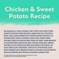Natural Balance Grain Free Chicken & Sweet Potato Recipe For Dogs 雞肉甜薯成犬糧 4lbs