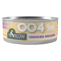 Harlow Blend 楓葉 Chicken Mousse For Cats and Kitten Wet Food 幼及成貓雞肉慕斯貓貓罐 80g 