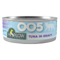 Harlow Blend 楓葉 Tuna in Gravy For Cats Wet Food 鮪魚高湯貓貓罐 80g 