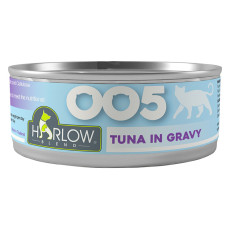 Harlow Blend 楓葉 Tuna in Gravy For Cats Wet Food 鮪魚高湯貓貓罐 80gX24