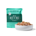 Portland Pet Food Company Rosie's Beef N' Rice For Dogs 犬用 Rosie's 牛肉飯鮮食餐 9oz