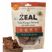 Zeal Veal Crunch牛仔肉脆 125g