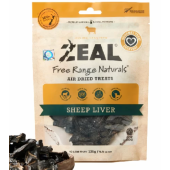 Zeal Sheep Liver 紐西蘭羊肝 125g