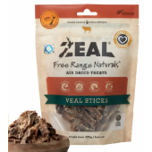 Zeal Veal Sticks 牛仔肉條 125g