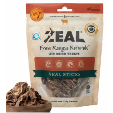 Zeal Veal Sticks 牛仔肉條 125g