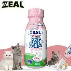 Zeal Petmilk for Cats 貓用寵物牛奶 255ml