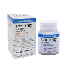Nefguard Karyu Renal Supplement 共立製藥 腎臟保健活腎炭 90 Tablets
