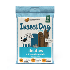 Green Pet Food InsectDog Denties 虫蛋白潔齒棒 7支裝/180g X6