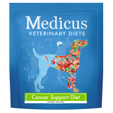Medicus Veterinary Diets Cancer Support Diet Canine Freeze Dried Beef 犬類凍乾牛肉癌症支持飲食 32oz X4
