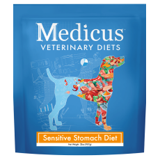 Medicus Veterinary Diets Sensitive Stomach Diet Canine Freeze Dried 犬用凍乾敏感胃飲食配方 32oz