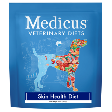 Medicus Veterinary Diets Skin Health Diet Canine Freeze Dried 犬用凍乾皮膚健康飲食配方 32oz