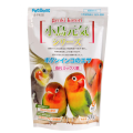 PetBest Special for Parakeets Food 小鳥元氣系列長尾鸚鵡專用專用糧 500g X4