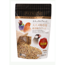 Pet Best Premium Special for Finches Food 觀賞鳥全方位雀科鳥類專用糧 1kg