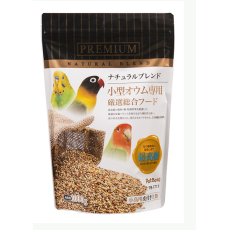 Pet Best Premium Special for Small Parrot Food 觀賞鳥全方位雀科鳥類專用糧 1kg X4