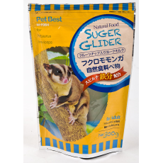Pet Best Adult Sugar Glider Food  成年蜜袋鼯(成蜜)專用頂級糧 300g