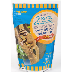 Pet Best Junior Sugar Glider Food  幼年蜜袋鼯(成蜜)專用頂級糧 300g