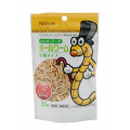 Pet Best Mealworms For Small Animal Treats 天生美味乾燥麵包蟲小動物專用小食 30g