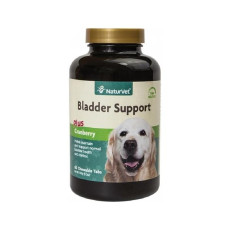 NaturVet Senior Bladder Support 老犬用膀胱健康營養丸 60's