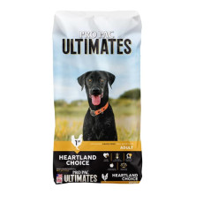 PRO PAC Ultimates Heartland Choice Chicken & Potato For Dogs  無穀物雞+薯仔犬用糧 12kg