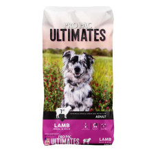 PRO PAC Ultimates Lamb & Brown Rice Formula For Dogs 羊肉糙米犬用配方 12kg
