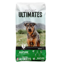 PRO PAC Ultimates Mature Dogs Chicken & Brown Rice 老犬雞肉糙米 2.5kg