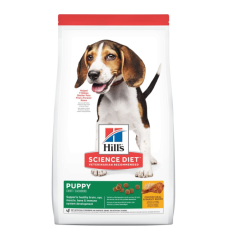 Hill's Puppy Healthy Development Original 幼犬健康發育配方(標準粒) 15.5lbs