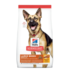Hill's Mature Adult Large Breed 6+ For Dogs 老年犬(大型犬)糧 12kg