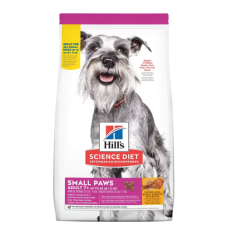 Hill's Mature Adult Small & Toy Breed For Dogs 小型犬專用 高齡犬配方 1.5kg