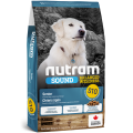 Nutram S10 Sound Balanced Wellness® Senior Natural Dog Food 高齡犬(雞肉燕麥) 11.4kg 