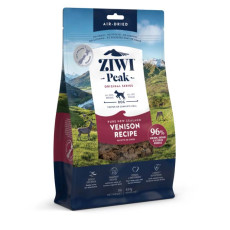 ZiwiPeak Air-Dried "Daily Dog " Venison For Dogs 無穀物脫水鹿肉狗糧 1kg