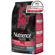Nutrience Subzero Prairie Red formula 凍乾脫水鮮牛肝 (紅肉‧+海魚)全貓配方 2.27kg