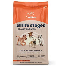 Canidae All Life Stages For Dogs 全犬期全面護理配方乾狗糧 5lbs