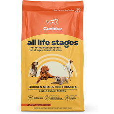 Canidae Chicken & Rice For Dogs 雞肉紅米配方乾狗糧 5lbs