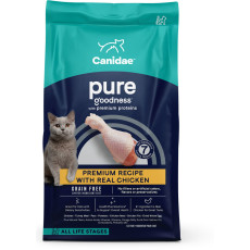 Canidae for Cats with real Chicken ( Pure Elements ) 無穀物多元配方貓糧 5lbs