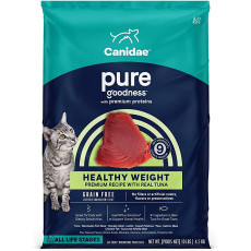 Canidae for Cats :Grain Free Pure Ocean 無穀物吞拿魚配方貓糧 5lbs