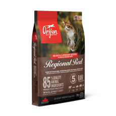 Orijen Regional Red Cat 無穀物紅肉貓貓專用配方 1.8kg
