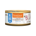 Instinct LID Turkey Formula Canned For Cats 本能單一蛋白無穀物火雞肉貓罐頭 5.5oz X 12 罐