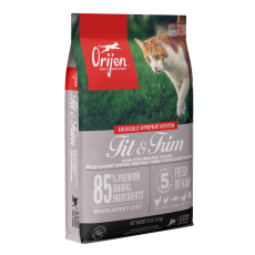 Orijen Fit & Trim For Cat 無穀物減肥貓配方 5.4kg