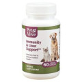 Petalive Immunity And Liver Support 修護肝臟 60粒